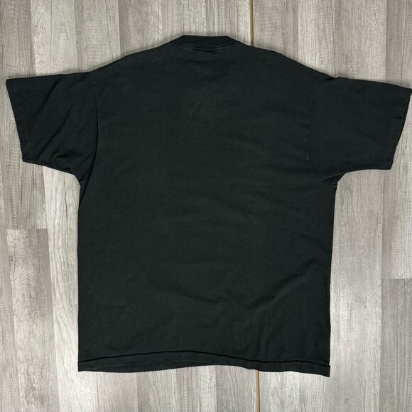 Vintage 90s Father's Day Report Card T-Shirt XXL Single Stitch - Picture 7 of 7